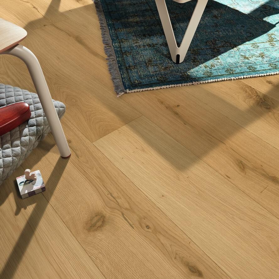 Geölter oder lackierter Holzboden? Wo ist der Unterschied?